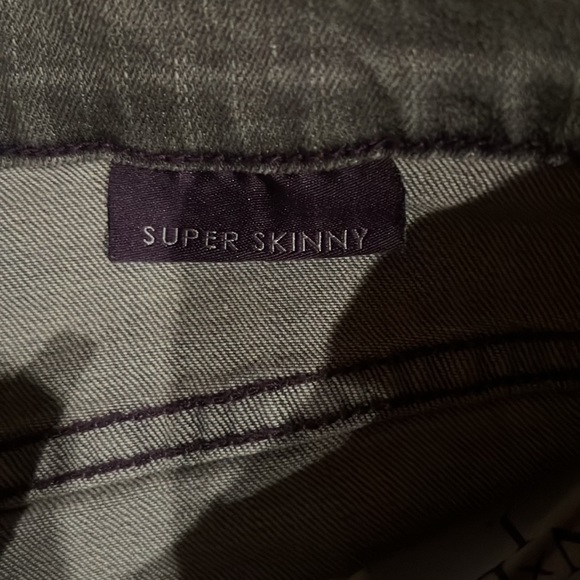 NWT Super Skinny NYDJ - Picture 5 of 6